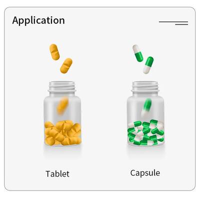 utomAatPic Tablet CapsuleO-DSL-16 ill Counter ounting MaCchi