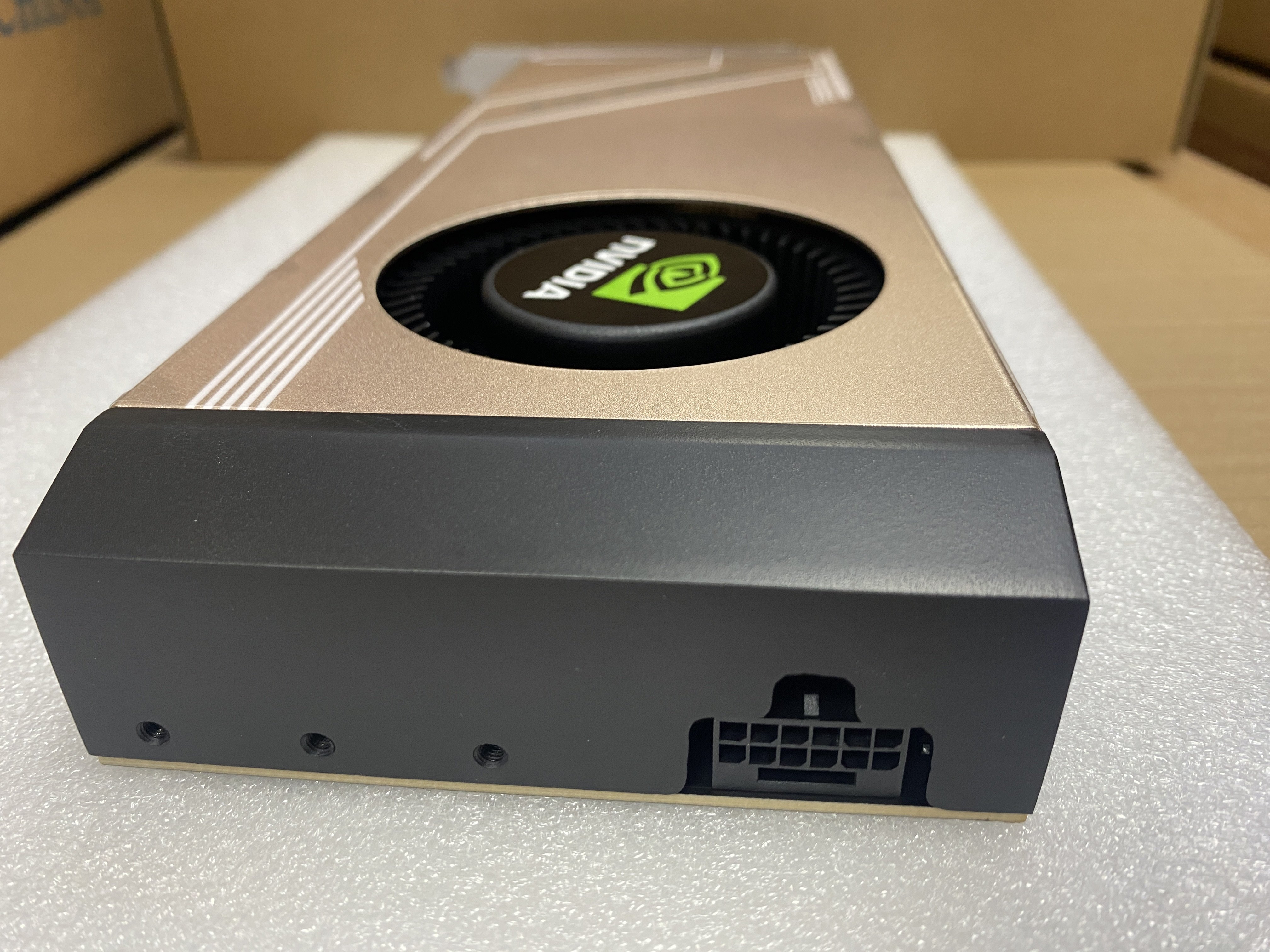 RTX 4090 Turbo Graphics Card for Multi-GPU Workstations - Taobao product photo 3