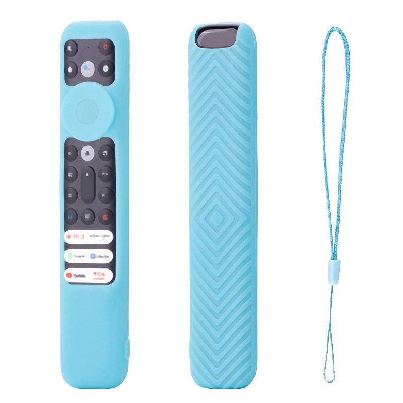 适用于TCL RC902V遥控器保护套FMR1 电视FAR2/FMR4通用硅胶防摔套