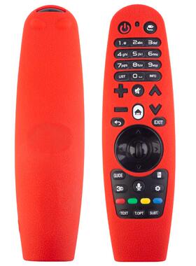 适用LG AN-MR650A遥控器保护套AN-MR600电视遥控器多色全包硅胶壳