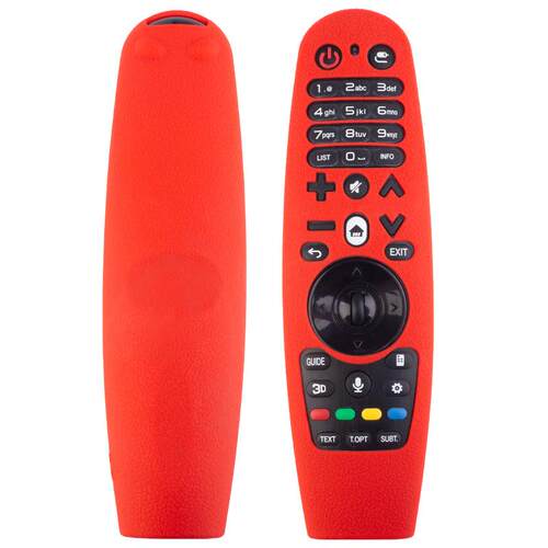 适用LG AN-MR650A遥控器保护套AN-MR600电视遥控器多色全包硅胶壳