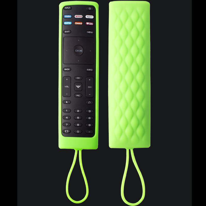 适用于瑞轩遥控器硅胶保护套VIZIO XRT136 XRT140电视遥控皮肤壳