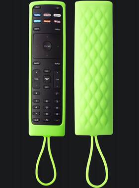 适用于瑞轩遥控器硅胶保护套VIZIO XRT136 XRT140电视遥控皮肤壳