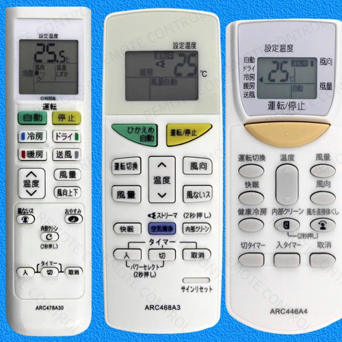 适用于大金空调遥控器 ARC478A30 ARC446A4 ARC468A1 ARC468A3