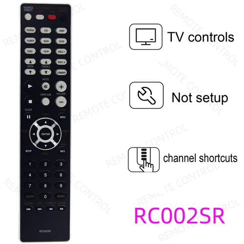 适用马兰士功放遥控器 RC021SR RC002SR RC017SR RC024SR RC025SR