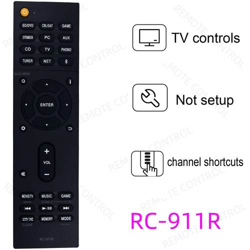 适用于安桥功放机遥控器 RC-911R 912R 914R 927R 933R 957R