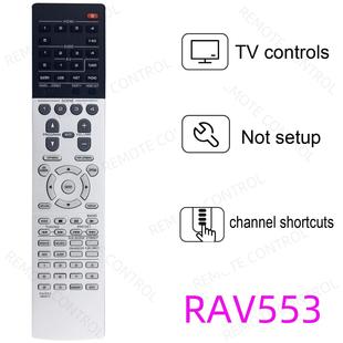 RAV347 RAV336 适用于雅马哈功放音响播放器遥控器 RAV553