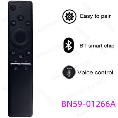 适用于三星电视机语音遥控器 BN59-01298G C J K L 01265A 01266A