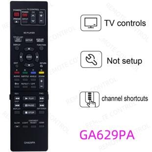 适用于夏普蓝光DVD播放器遥控器 GA629PA BD-HP20U HP20X HP20 S