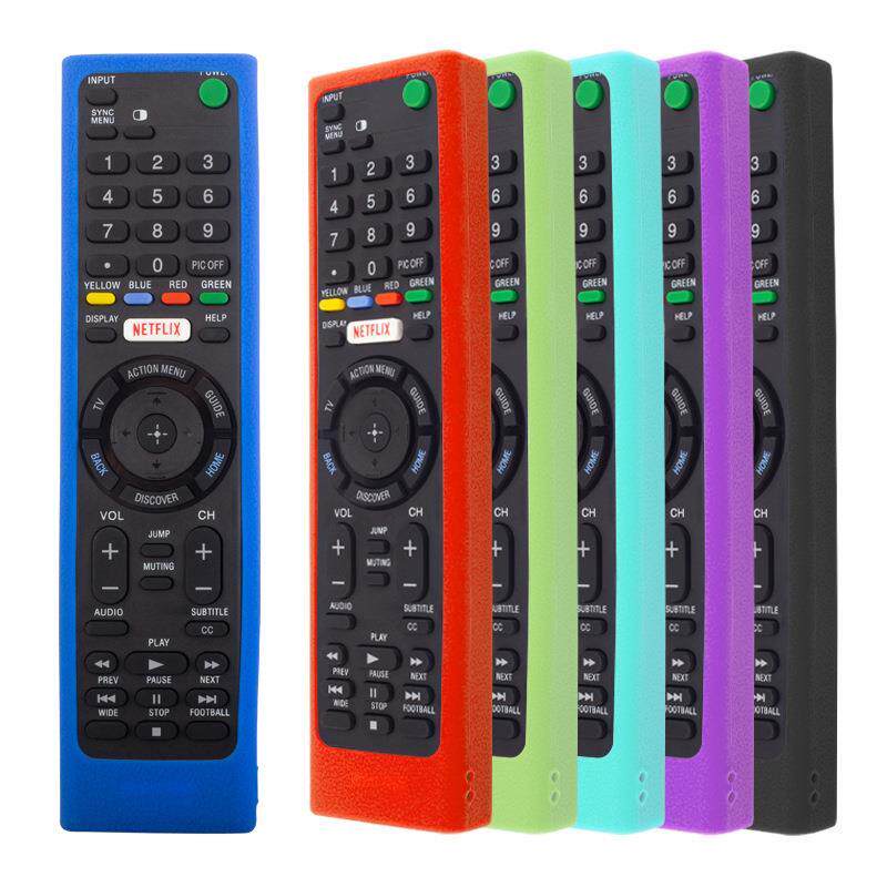 适用于索尼电视遥控器套RMT-TX100D/RMT-TX102U/ RMT-TX102D 软壳