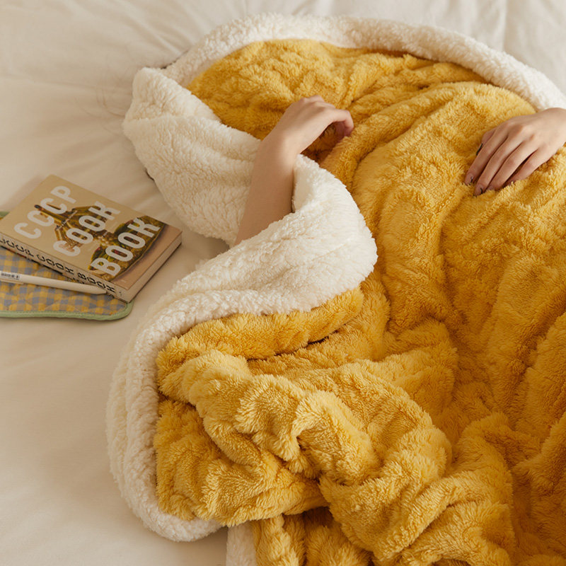柔软保暖塔芙绒羊羔绒毛毯秋冬季加厚保暖双人休闲毯子沙发毯盖毯,床上用品,休闲毯/毛毯/绒毯,淘宝优惠券,粉丝福利购,淘宝优惠卷