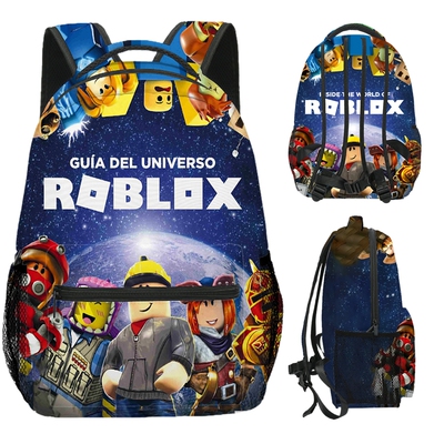 roblox书包罗布乐思周边