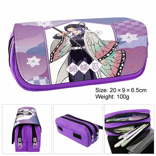 2023新鬼灭之刃学生笔袋