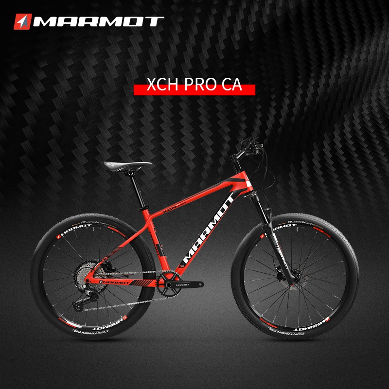 全球十大碳纤维自行车Marmot山地
