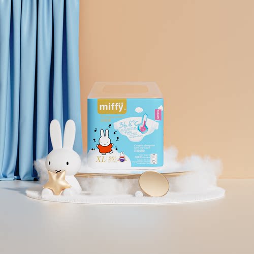 solove米菲云吸畅爽拉拉裤训练裤