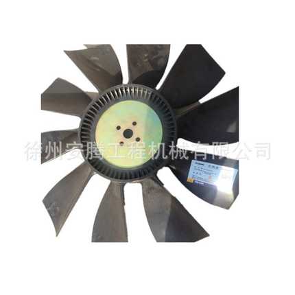 现货ZL30G风扇叶F600-25.4-60-10C