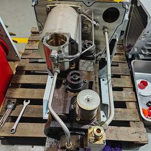 PFEIFFER普发DUO255M真空泵维修保养 异响跳闸故障修理服务