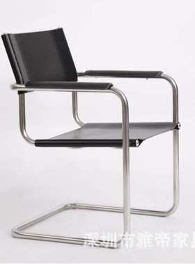 中古悬臂椅Mart stam 34 chair