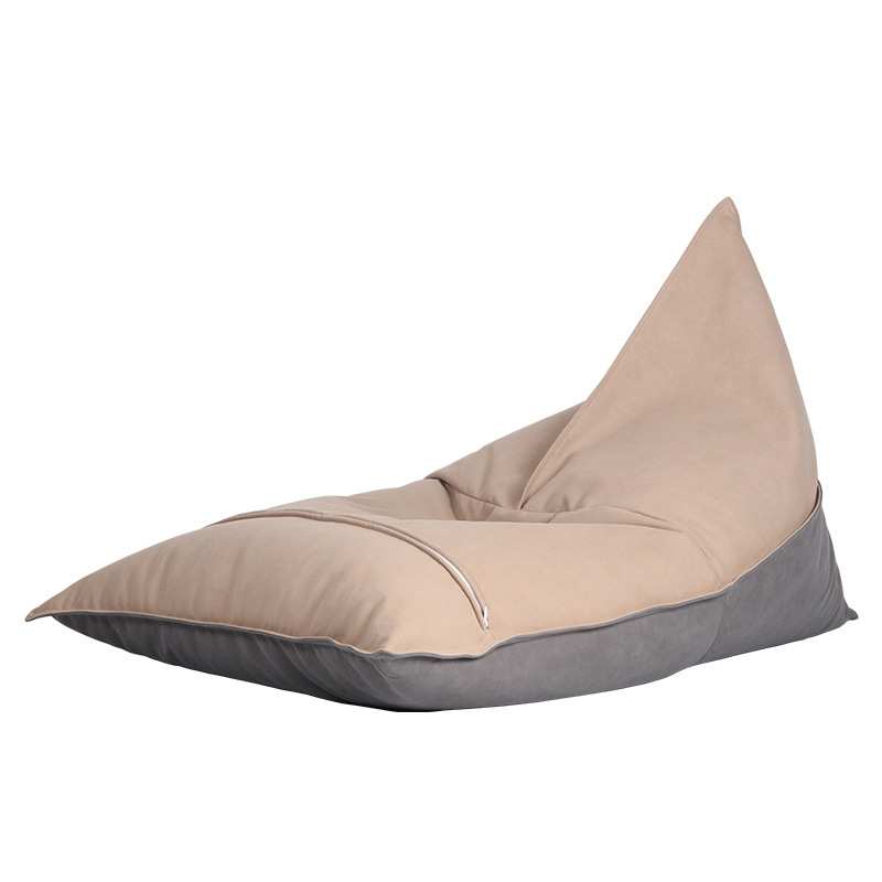 三角榻榻米懒人沙发豆袋个性休闲单人沙发客厅现代沙发源头厂家