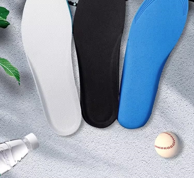 适配安踏特步板鞋鞋垫运动鞋通用减震鞋垫抗臭透气高弹舒适原装