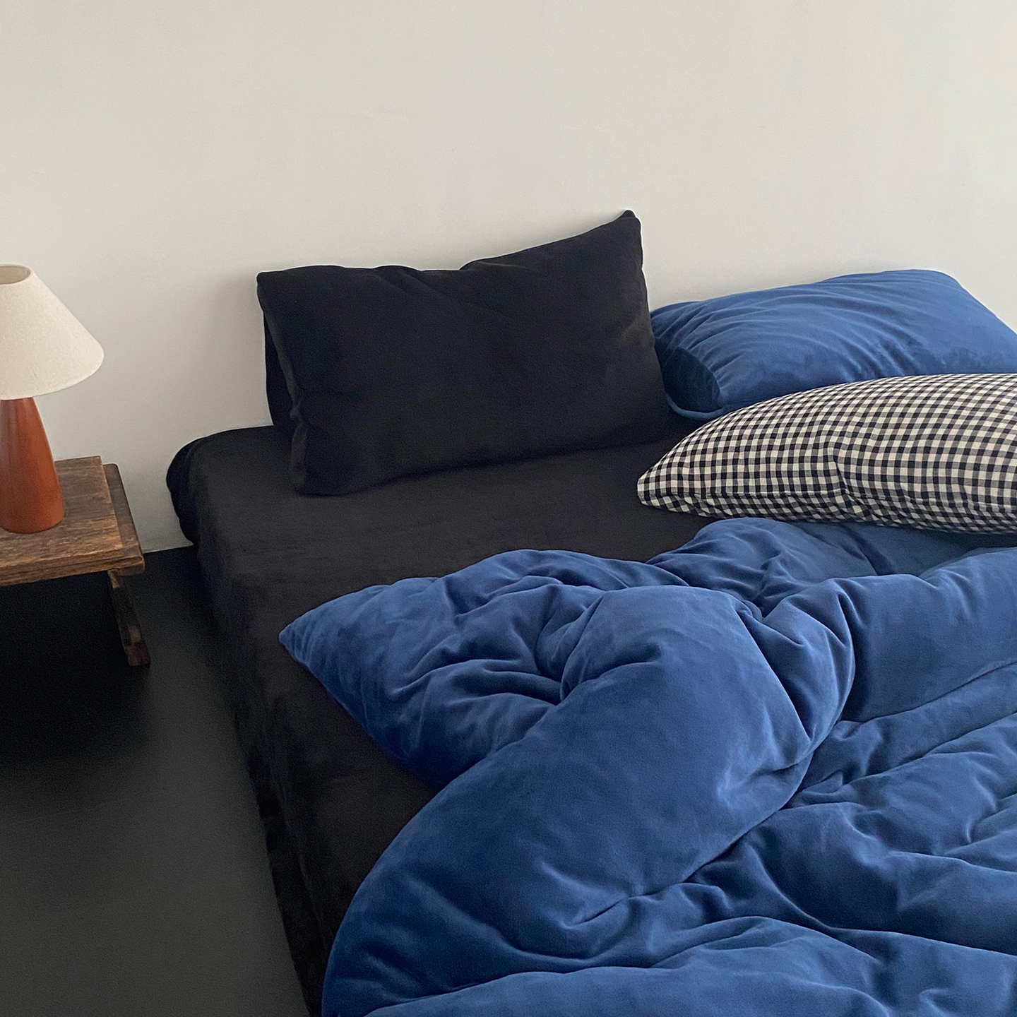 可定制双拼牛奶绒四件套冬床上用品珊瑚绒法兰绒床单被套三件套4