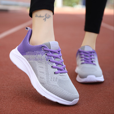 大码女鞋41到43码运动休闲妈妈鞋