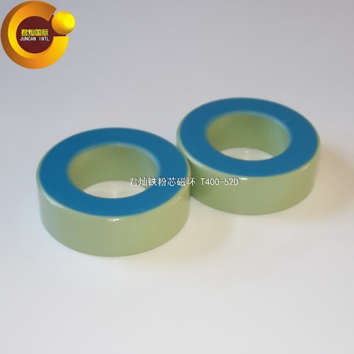 磁芯磁环君灿铁粉芯蓝绿环
