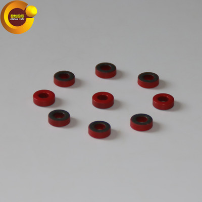 红灰环高频低损耗电感磁芯