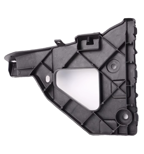 适用奥迪06-11款A6L前杠支架C6前杠固定支架前保险杠卡子前杠吊耳