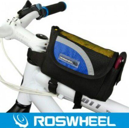 Sacoche pour vélo mixte ROSWHEEL - Ref 2225311 Image 1