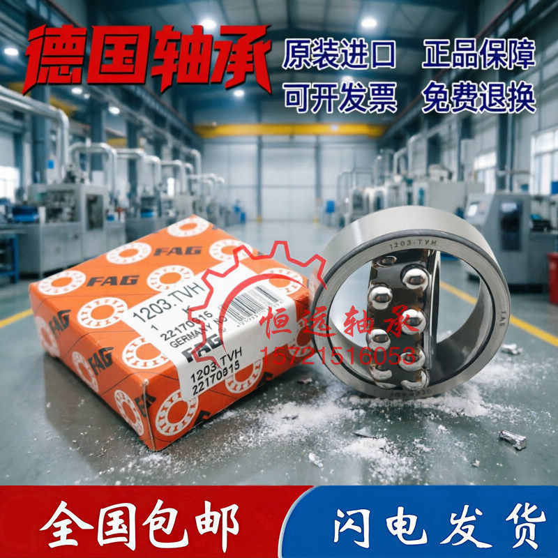 进口FAG调心轴承 1218 1219 1220 1222 1224 1226 M TV TVH C3 XL