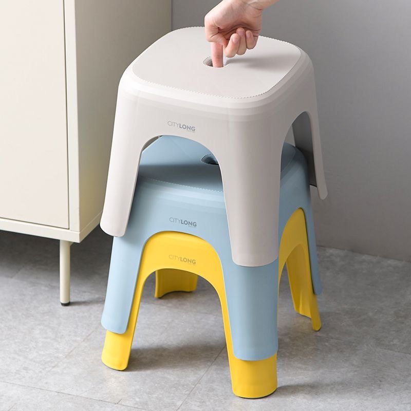 禧天龙塑料凳子加厚家用可叠放板凳矮凳儿童浴室幼儿园防滑换鞋凳,住宅家具,儿童凳,淘宝优惠券,粉丝福利购,淘宝优惠卷