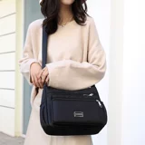 Сумка на одно плечо, вместительный и большой рюкзак, ткань оксфорд, для среднего возраста