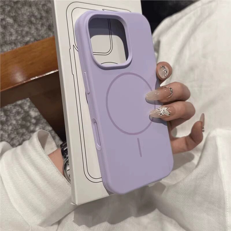 【一体液态硅胶拍照按键】适用苹果16pro液态硅胶一体Ai拍照按键16promax手机壳新款15/14相机全包13保护套