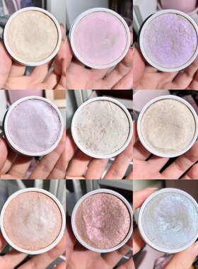 美版colourpop卡拉泡泡土豆泥高光腮红乐colorpop flexitarian