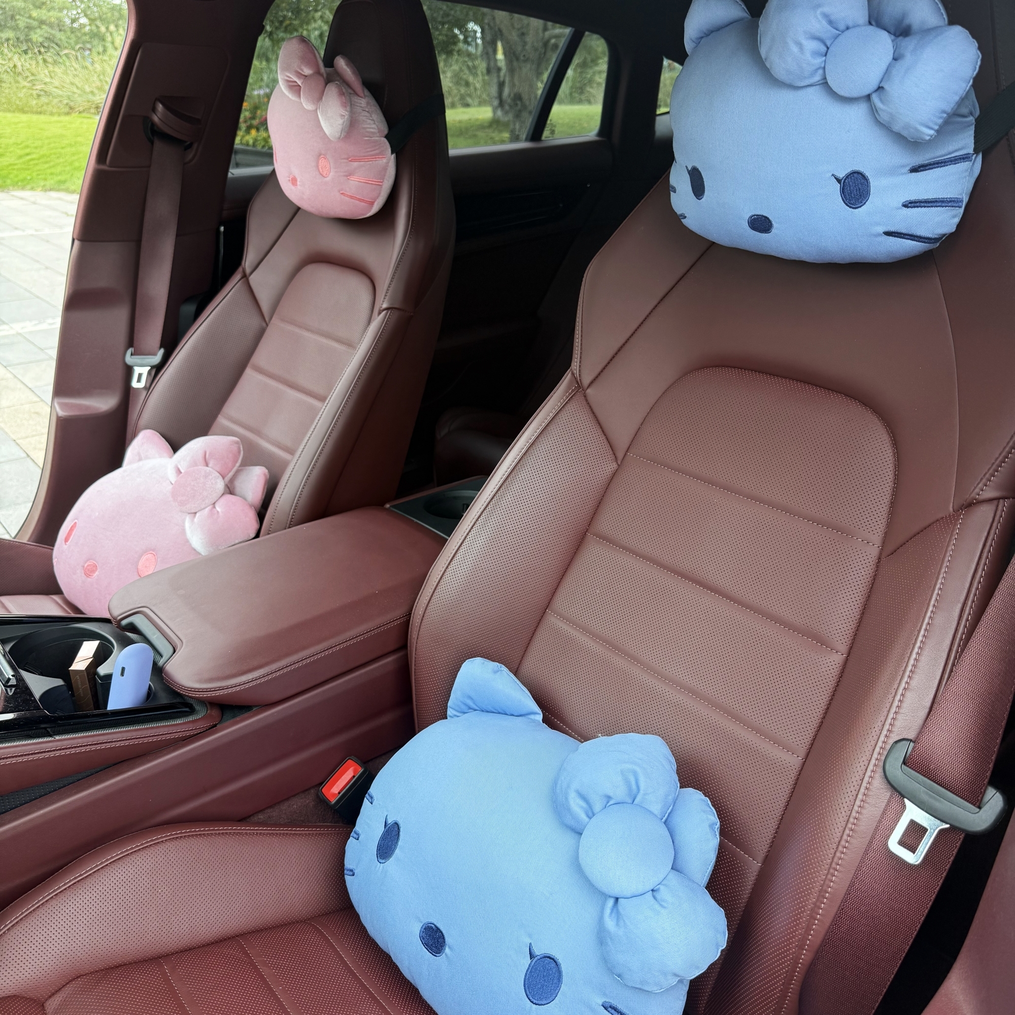 经典卡通Kitty猫四季通用