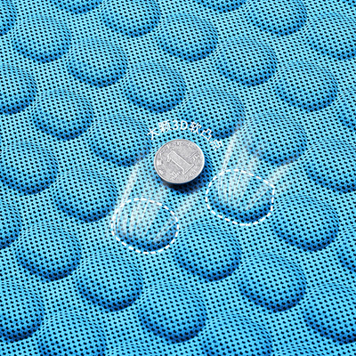 夏季汽车冰垫蜂窝凝胶坐垫办公室久坐透气屁垫汽车冰凉座垫