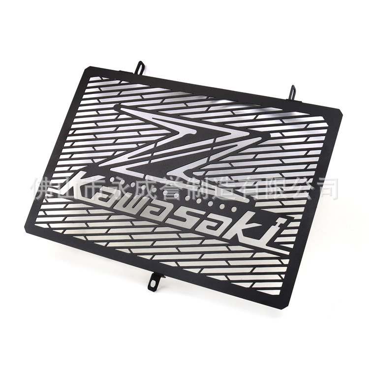 适用川崎 Z1000SX Z800 Z750 NINJA1000 Versys 改装水箱罩水箱网