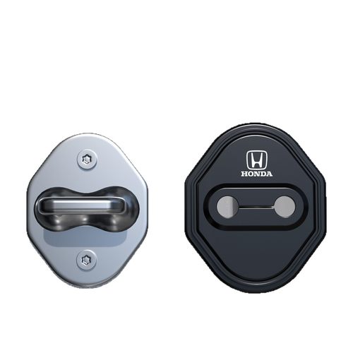 田本门锁盖扣硅胶保护套致在飞度冠道奥德赛型格极湃凌派型格减震