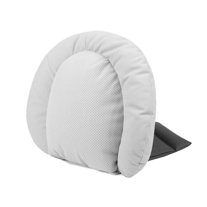 汽配汽车头枕腰靠套装双层解压护颈枕高级车用靠枕腰靠高档