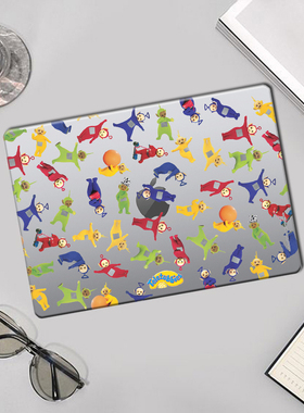 小众可爱复古天线宝宝笔记本电脑保护壳适用苹果MACBOOK CASE M5 Pro13/14 m4 Air13 M3 16.2/15.3 M2