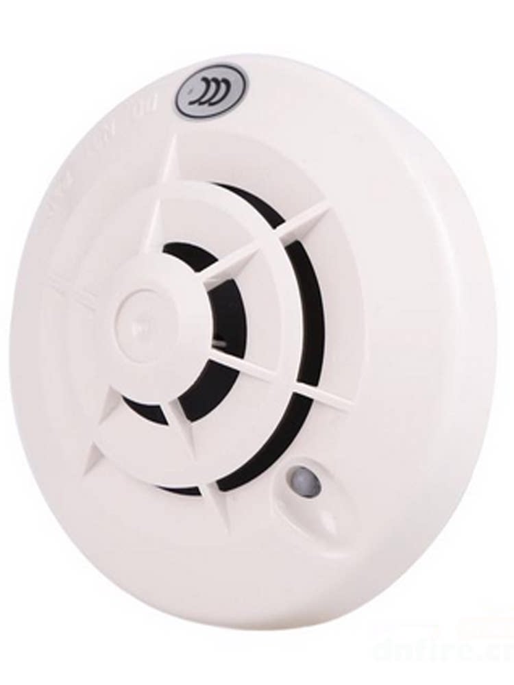 SYSTEM SENSOR Smart Composite Smoke and Temperature Fire Detector JTF-YW-ZM2251TB