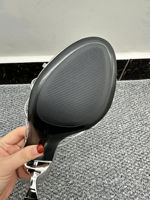 Large-sized round-toed open-toe high heels for foreign trade, versatile and stylish, with thin straps, light and breathable, and thin heels that are anti-slip fashion slippers thumbnail 7
