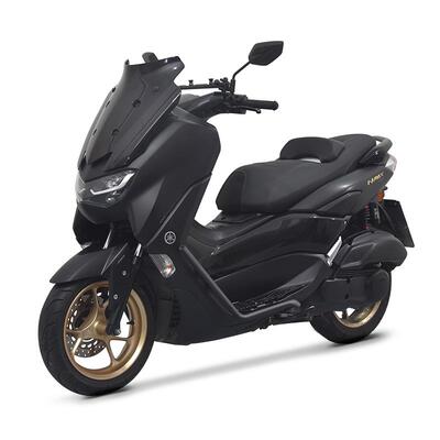 适用雅马哈NMAX155改装护杠摩托车保险杠支架防摔杠配件stuntcx