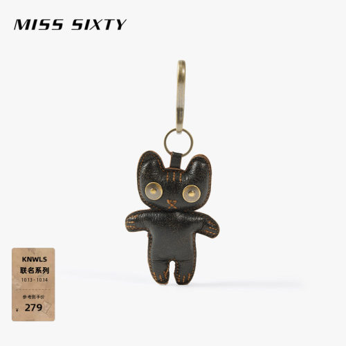 MISSSIXTY×KNWLS挂件