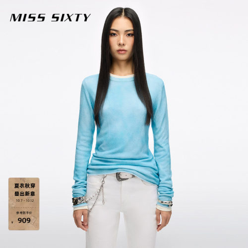 MissSixty羊毛针织衫