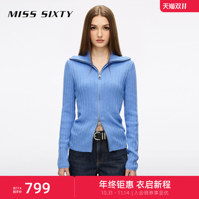 MissSixty羊毛针织外套