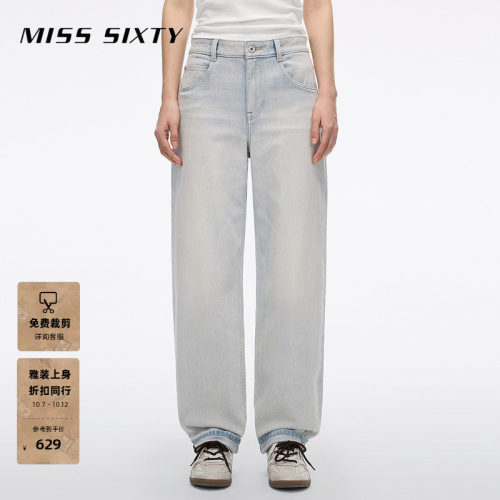 MissSixty复古牛仔裤