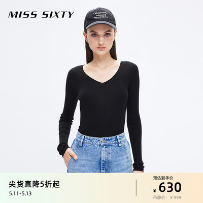 秋季套头衫Misssixty