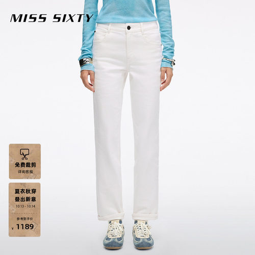 MissSixty紧身牛仔裤